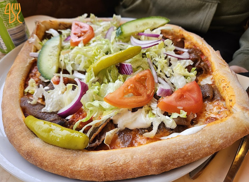 Pizzeria Venezia Mat
