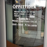 Sabaidi Restaurang Meny