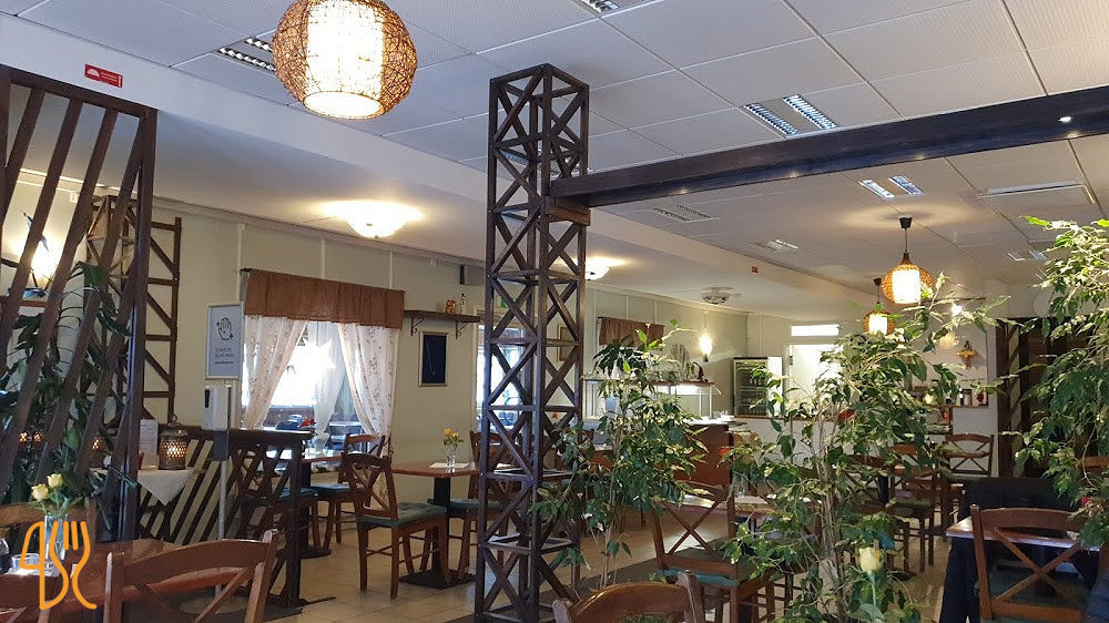 Sabaidi Restaurang Utomhus
