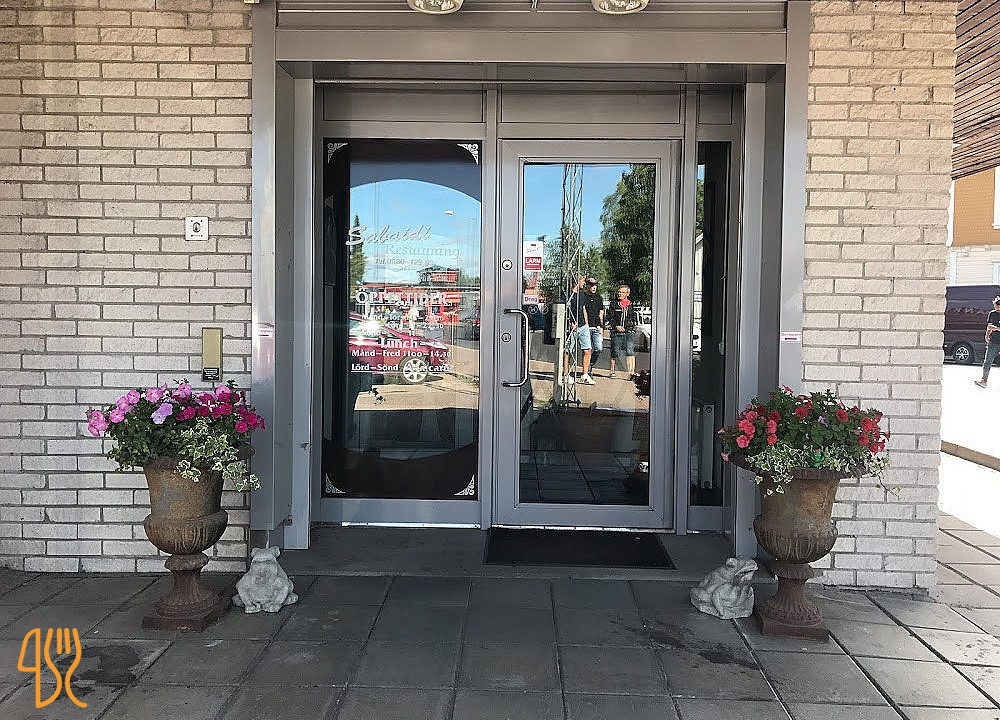 Sabaidi Restaurang Utomhus