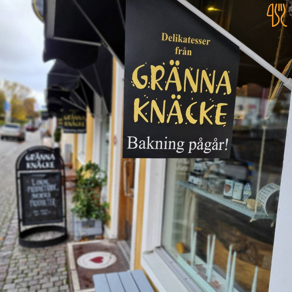 Graenna Knaecke Utomhus