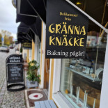 Graenna Knaecke Utomhus