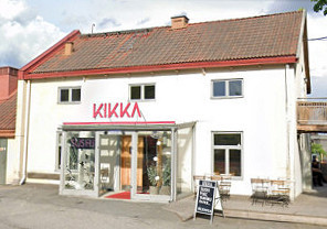 Kikka Sushi (sushibar.se) Lidingö Utomhus