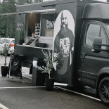 Lilla Bra Hak Burgers Utomhus