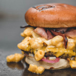 Lilla Bra Hak Burgers Dryck