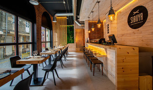 Restaurang Kina Inomhus