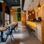 Restaurang Kina Inomhus