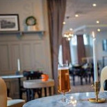 Orsa Järnvägshotell Inomhus