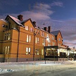 Orsa Järnvägshotell Utomhus