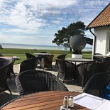 Barsebäcks Golfrestaurang Utomhus