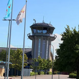 Flygrestaurangen Utomhus