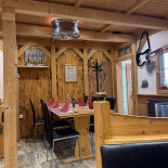 Flygrestaurangen Inomhus
