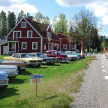 Suzis Cafe Med B&b Utomhus