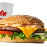 Max Hamburgare Mat