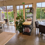 Restaurang Perrongen Inomhus