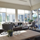 Restaurang Perrongen Inomhus