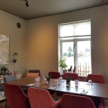 Restaurang Perrongen Inomhus