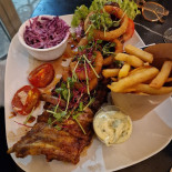 Restaurang Perrongen Mat