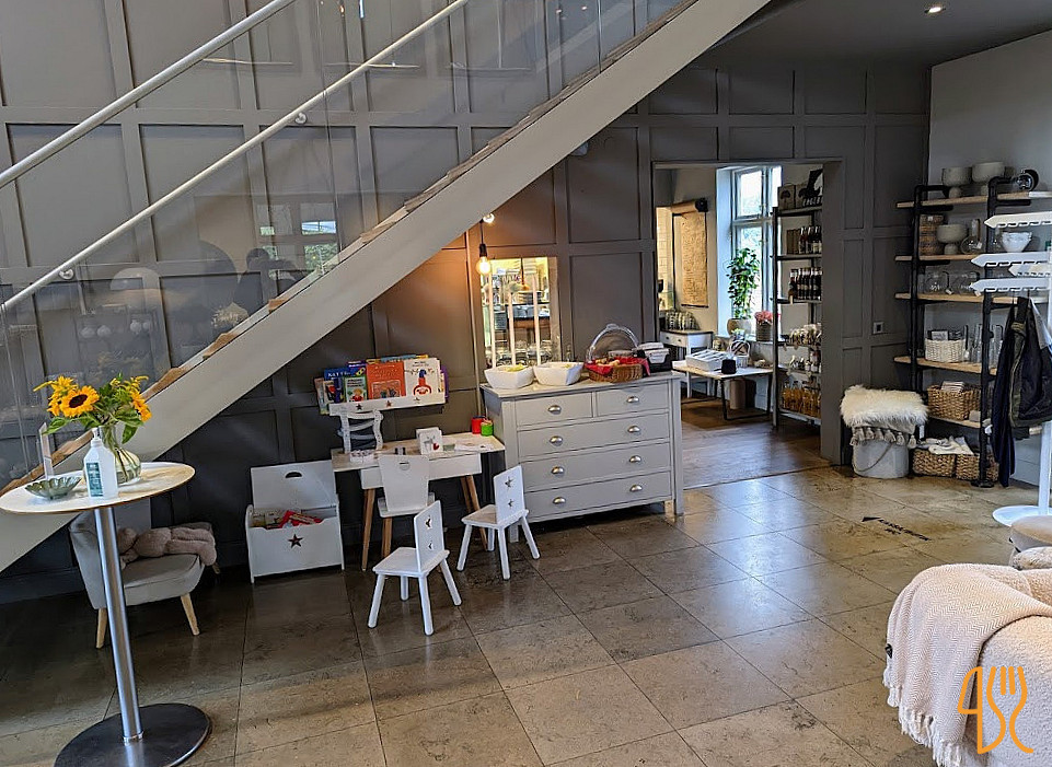 Restaurang Perrongen Utomhus