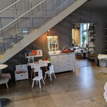 Restaurang Perrongen Utomhus