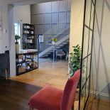 Restaurang Perrongen Inomhus