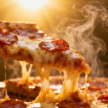Flygfältets Pizzeria Mat