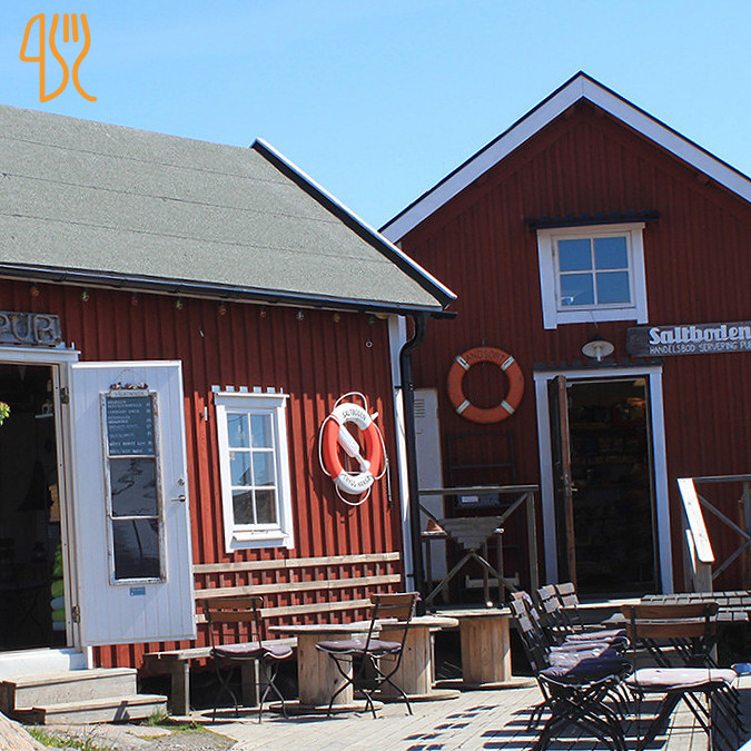 Saltboden Utomhus