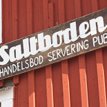 Saltboden Utomhus