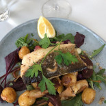 Havslätt Strandbistro Mat