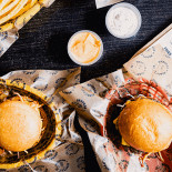 Flippin' Burgers Observatoriegatan 8 Dryck