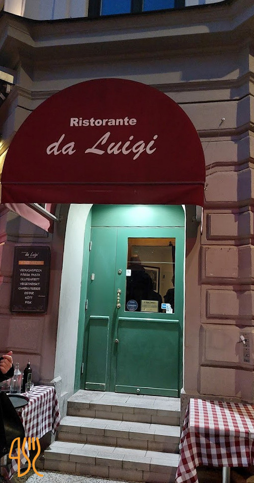 Da Luigi Utomhus