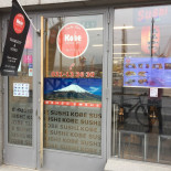 Kobe Sushi Meny