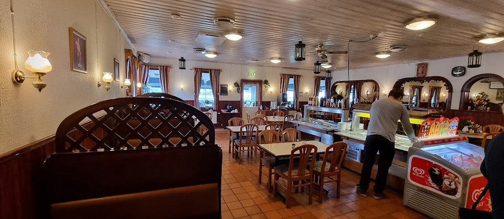Heby Wärdshus Ab Inomhus