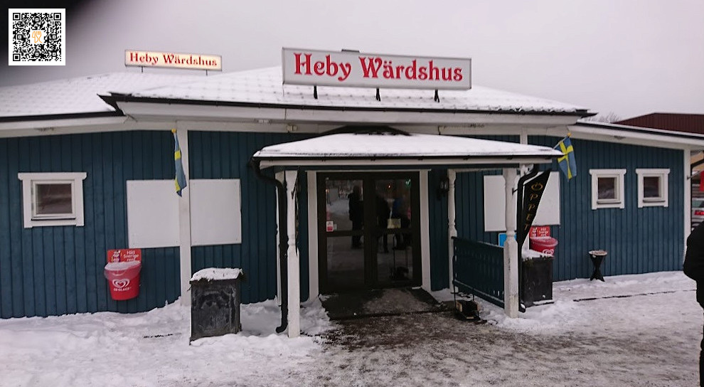 Heby Wärdshus Ab Utomhus