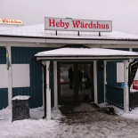 Heby Wärdshus Ab Utomhus