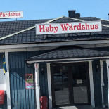 Heby Wärdshus Ab Utomhus