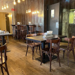 Phil's Burger Eskilstuna Inomhus