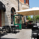 Phil's Burger Eskilstuna Utomhus