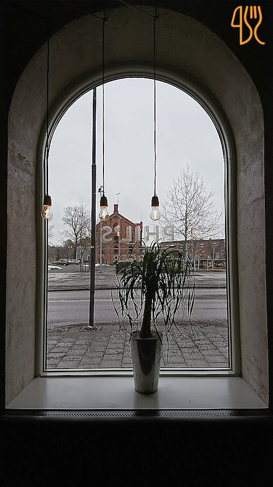 Phil's Burger Eskilstuna Utomhus