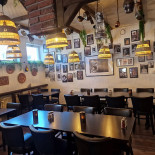 Restaurang Sofreh Inomhus