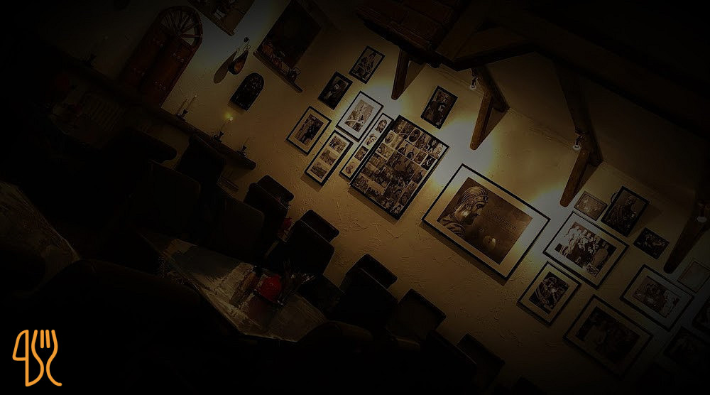 Restaurang Sofreh Utomhus