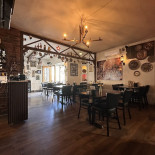 Restaurang Sofreh Inomhus