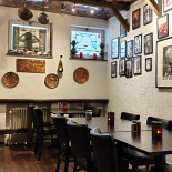 Restaurang Sofreh Inomhus