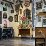 Restaurang Sofreh Inomhus