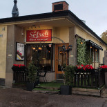 Restaurang Sofreh Utomhus
