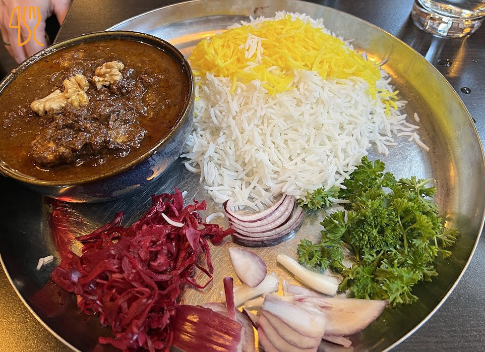 Restaurang Sofreh Mat