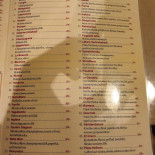 Natalies Krog Pizzeria Meny