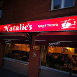 Natalies Krog Pizzeria Utomhus