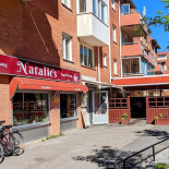 Natalies Krog Pizzeria Utomhus