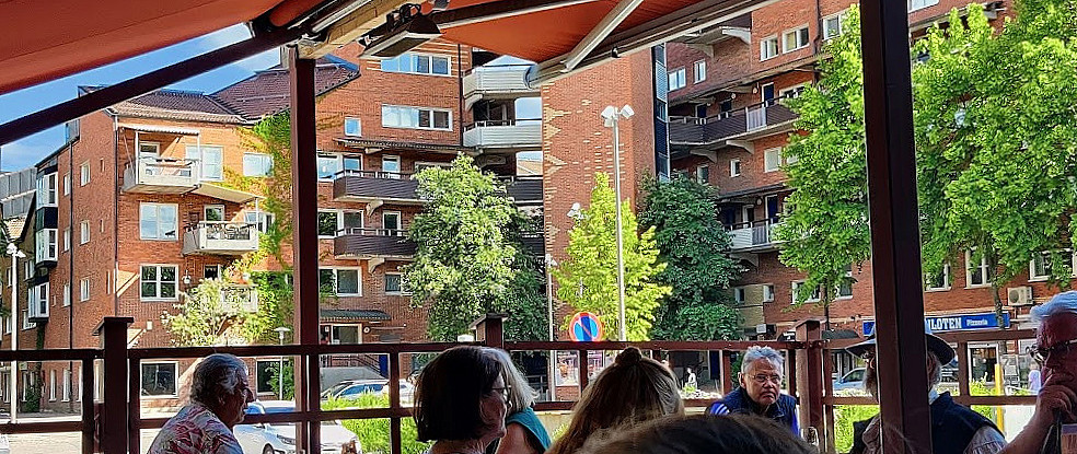 Natalies Krog Pizzeria Utomhus